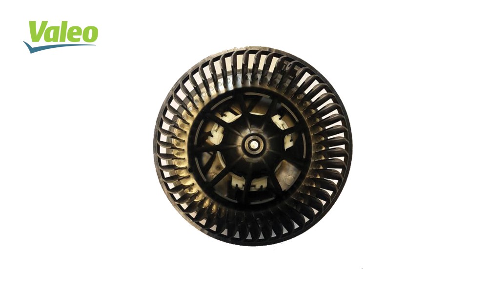 موتور فن بخاری رنو مگان