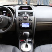 داشبورد مگان 